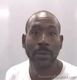 Mugshot of Alonzo Devon Shaw