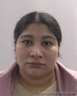 Mugshot of Melissa Julieth Ramirez-Corrales