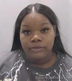 Mugshot of Danasia Renee Davenport