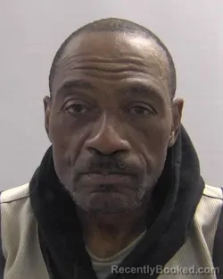 Mugshot of Roderick Banks