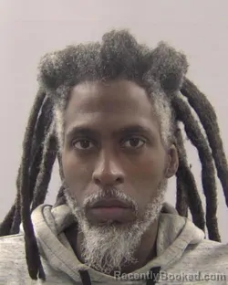 Mugshot of Cory Jeremiah Young