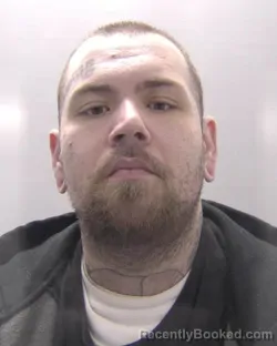 Mugshot of Zachary Kurtis Watson