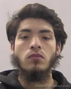 Mugshot of Victor Second Montalvo