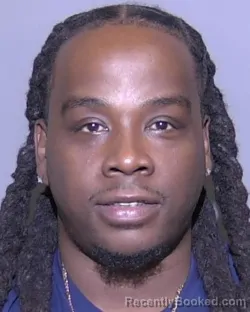 Mugshot of Brandon Edmond Dozier