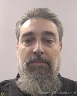 Mugshot of Mark Allan Sims