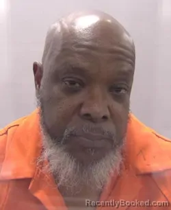 Mugshot of Horace Lee Junior McClenny