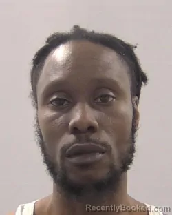 Mugshot of Jameel Shadeed Cross