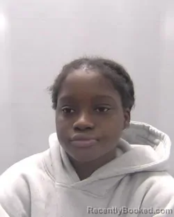 Mugshot of Jalaijah Goudy