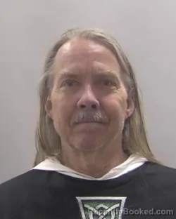 Mugshot of John Joseph Third Morgan