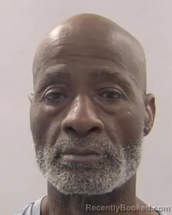 Mugshot of Kenneth Wayne Beamon