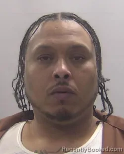 Mugshot of Montra Le'william Brown