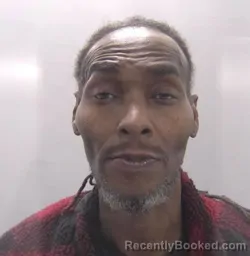 Mugshot of Steven Lamont Hines