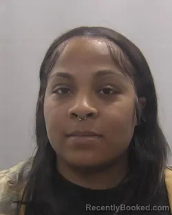 Mugshot of Zonobia Lassiter