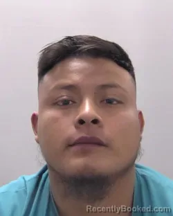 Mugshot of Nery Ancelmo Pedro Lorenzo