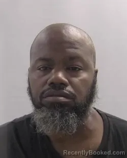 Mugshot of Lawrence Junior Knight