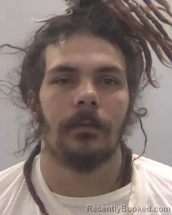 Mugshot of Charles Lavione Forman