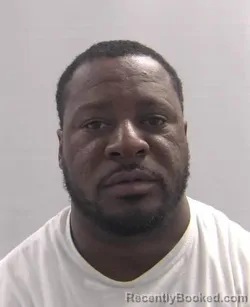 Mugshot of Dijon Quortez Elliott