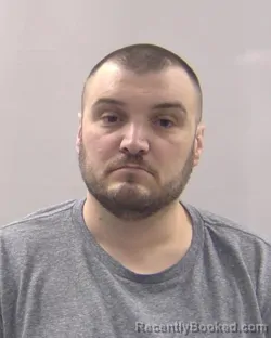 Mugshot of Matthew Joseph Baynard