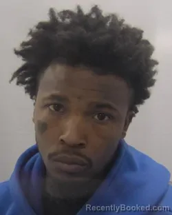 Mugshot of Jah'heim Jerrome White