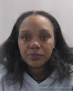 Mugshot of Quanity Veonsae Liquanya Edwards