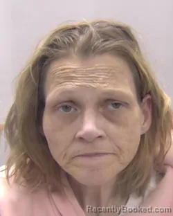 Mugshot of Jessica Ray Jomni