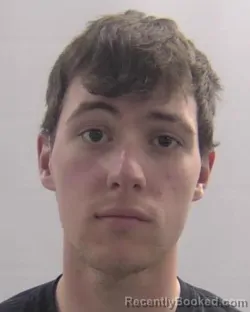 Mugshot of Scott Michael Mosley