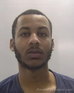 Mugshot of Zuriel Akili Bradshaw