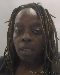 Mugshot of Gail Felicia Bunch