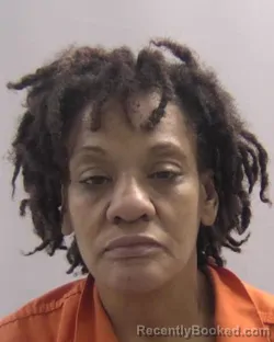 Mugshot of Kesha Lynn Allen-Patterson