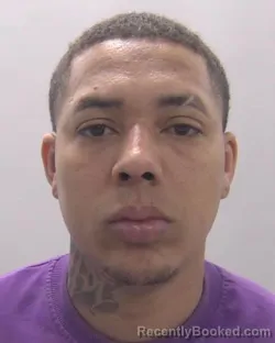 Mugshot of Abismael Parra Ortega