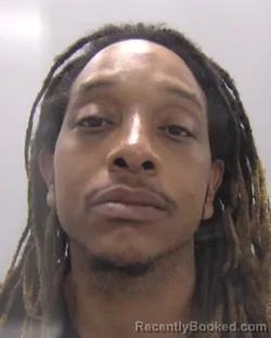 Mugshot of Tony Orlando Ramsey