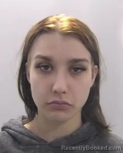 Mugshot of Riley Jo Ledbetter