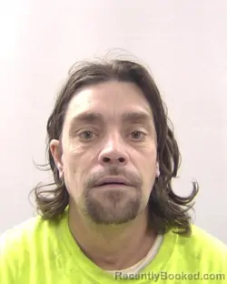 Mugshot of Timothy Lee Goudy