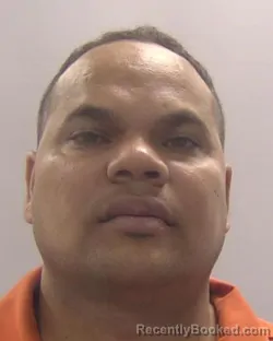Mugshot of RONALD ALEXANDER ABARCA ARCILA