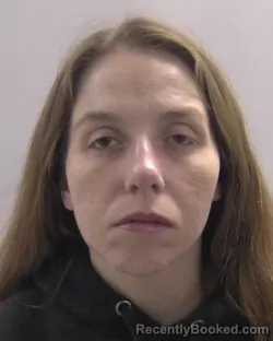 Mugshot of Hayley Michelle Eppley