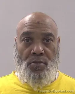 Mugshot of Ronald Reinaldo Martin booked in Chesapeake County, Virginia on March 26, 2026