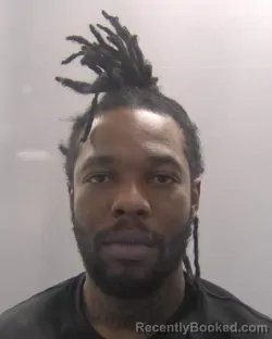 Mugshot of Corey Antonio Junior Taylor booked in Chesapeake County, Virginia on March 26, 2026