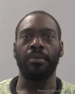 Mugshot of Jerome Antonio Drew booked in Chesapeake County, Virginia on March 26, 2026