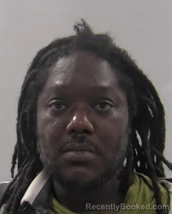 Mugshot of Arta Keon Bellamy booked in Chesapeake County, Virginia on March 26, 2026