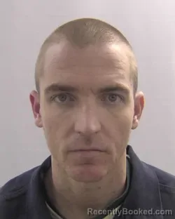 Mugshot of Stephen Lee Russell booked in Chesapeake County, Virginia on March 26, 2026