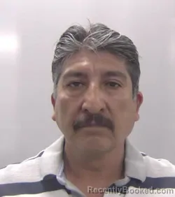 Mugshot of Jose Luis Sanchez Portillo booked in Chesapeake County, Virginia on March 26, 2026