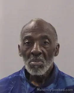 Mugshot of Darius Demarco Prayer booked in Chesapeake County, Virginia on March 27, 2026