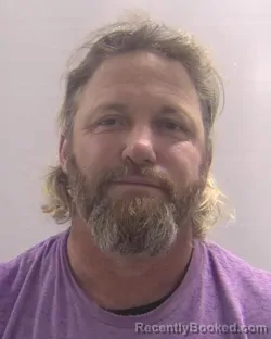 Mugshot of Glenn Andrew Hedgepeth booked in Chesapeake County, Virginia on April 18, 2026