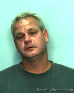 Booking photo from Chesapeake County, Virginia