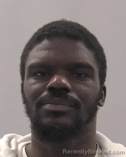 Mugshot of Nathanies Eugene Stewart booked in Chesapeake County, Virginia on September 29, 2026