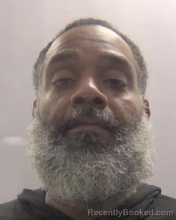 Mugshot of Philip Pierre Junior Williams booked in Chesapeake County, Virginia on April 3, 2026