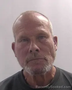 Mugshot of DALE LEE SYKES booked in Chesapeake County, Virginia on April 4, 2026