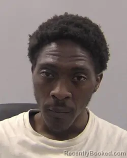 Mugshot of Daequan Unique Jones booked in Chesapeake County, Virginia on April 5, 2026