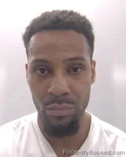 Mugshot of James Lorenzo Second Taylor booked in Chesapeake County, Virginia on April 5, 2026