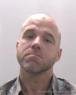 Mugshot of Timothy Arthur Dwyer booked in Chesapeake County, Virginia on April 15, 2026